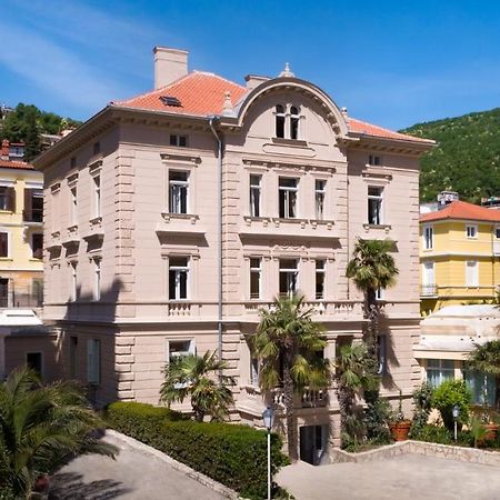 Villa Abbazia - Liburnia Buitenkant foto