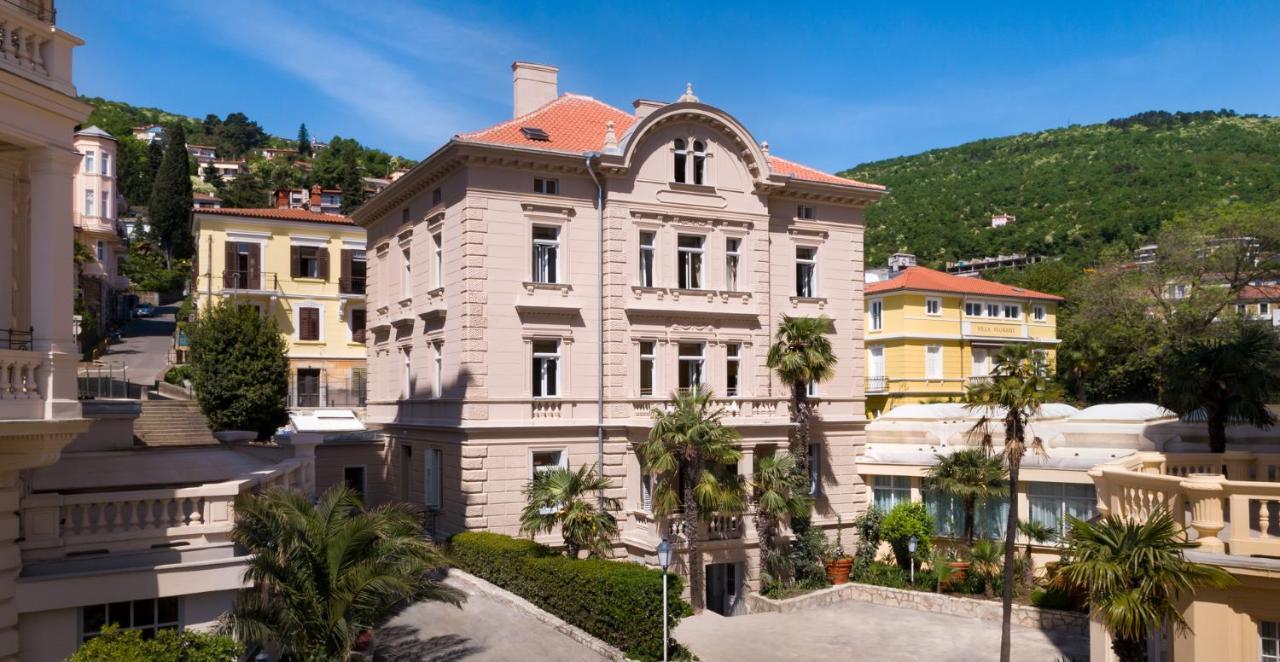 Villa Abbazia - Liburnia Buitenkant foto